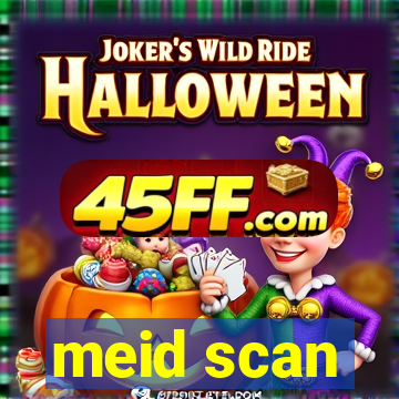 meid scan